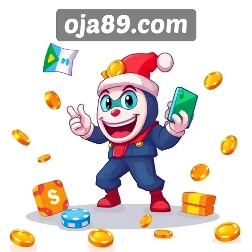 Dari Permainan Kasino hingga Game Mobile di Oja89