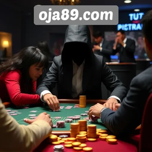 Komunitas Pengguna dan Interaksi di oja89com