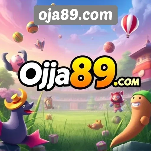 Mengenal Oja89 Situs Game Pilihan para Penggemar