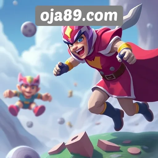 Menggali Fitur Menarik di Situs Game Oja89