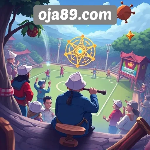 Mengulas Fitur Menarik di Situs Game oja89com