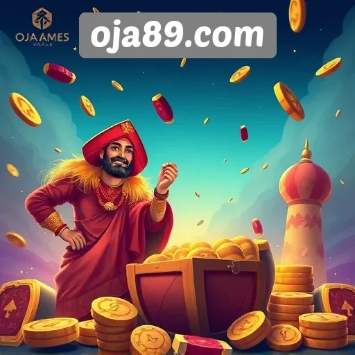 Mengupas Fitur Menarik di Oja89 Situs Game Terpercaya