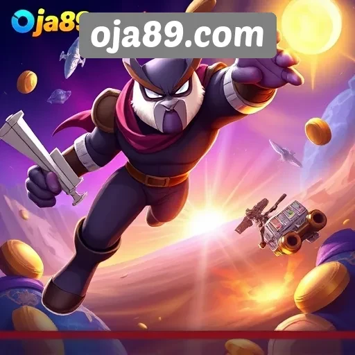 Menemukan Game Terbaru di Oja89com