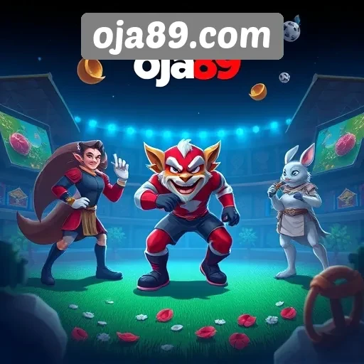 Masa Depan Game Online di Situs Oja89