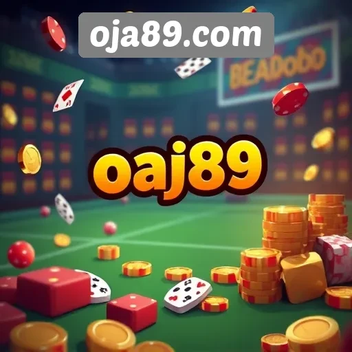Impian Para Gamers di oja89com Menghadirkan Permainan Seru