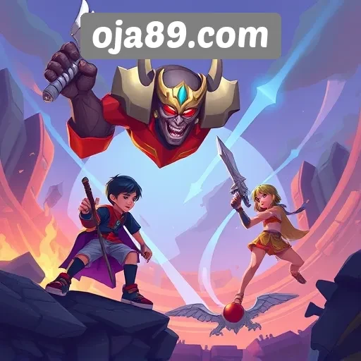 Gameplay Menarik yang Ditawarkan oleh Oja89