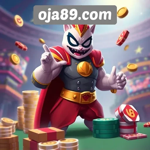 Mengenal Oja89 com Sebagai Platform Game Terpercaya