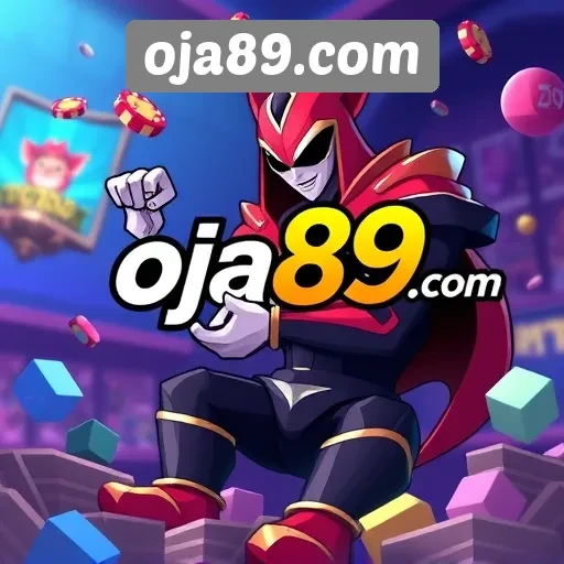 Mengenal Oja89 Com Sebagai Platform Game Online