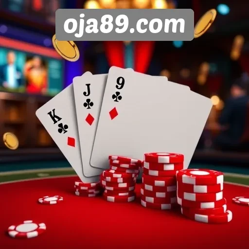 Cara Bergabung dan Bermain di oja89com Secara Aman