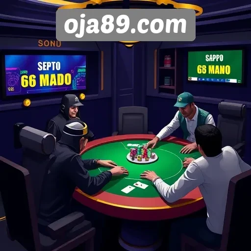 Strategi Memaksimalkan Pengalaman Bermain di Oja89 Com