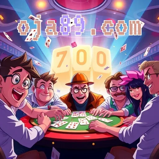 oja89.com: Pusat Informasi Game Online Terpercaya di Indonesia