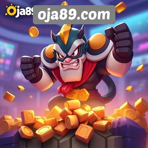 Fitur Unggulan yang Ditawarkan oleh Oja89 untuk Pemain Game