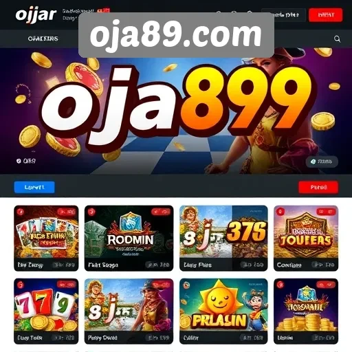 Mengenal Fitur Unggulan dari Situs Game Oja89