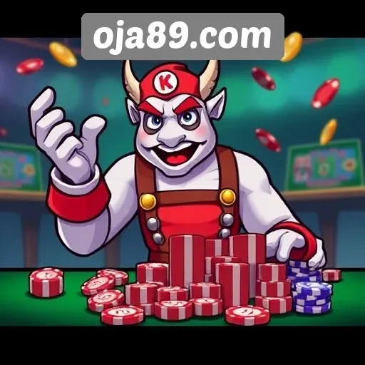 Oja89com Platform Game Terpercaya untuk Gamer Indonesia