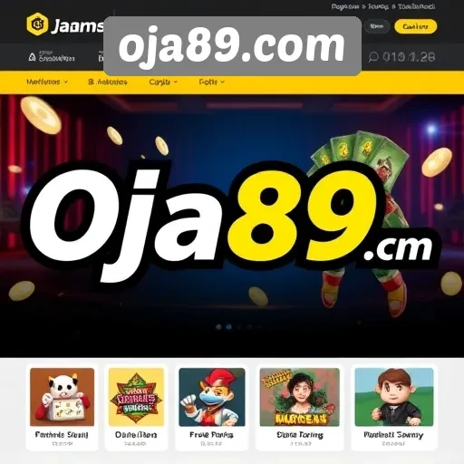 Mengapa Oja89 Menjadi Pilihan Utama Gamers di Indonesia