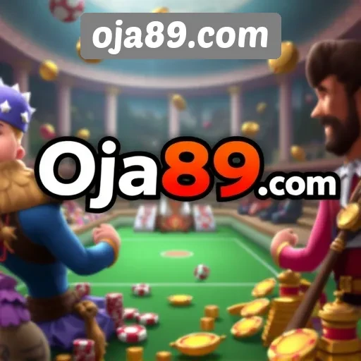 Mengenal Oja89 Situs Game Terbaru di Indonesia