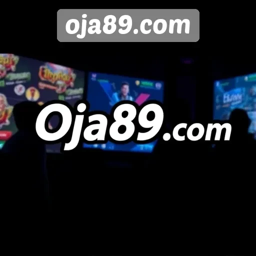 Mengenal Oja89 Komunitas Game Online yang Menarik