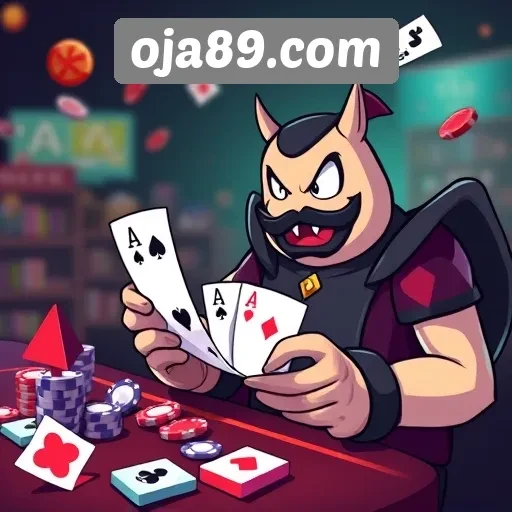 Ulasan Mendalam Mengenai Oja89 Sebagai Platform Game Online