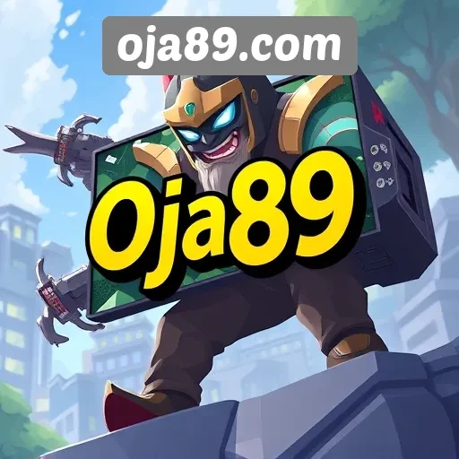 Oja89com Platform Game Terbaru di Indonesia