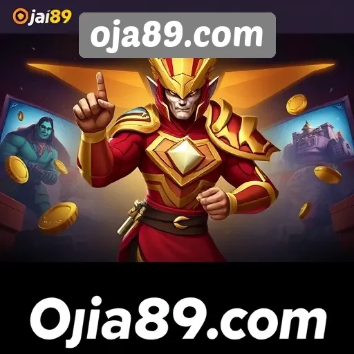 Oja89 Platform Permainan Terpercaya untuk Gamer